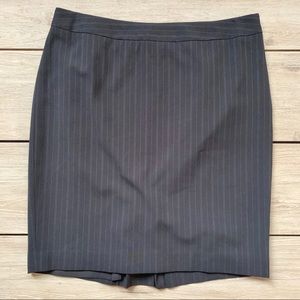 Calvin Klein pencil skirt